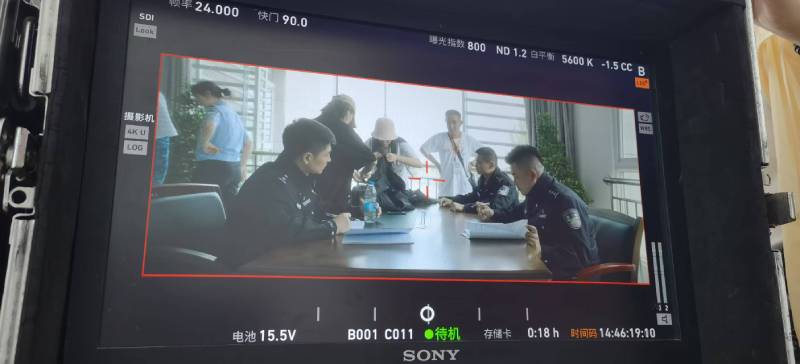 徽县广告片拍摄公司服务世界500强的标准化体系